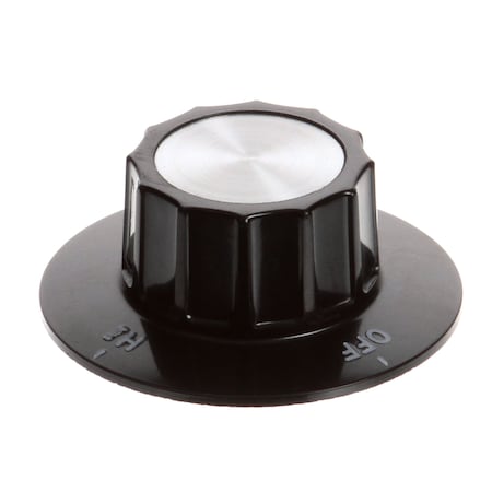 Anets Knob, Thermostat Off/Hi 90Deg P8905-01